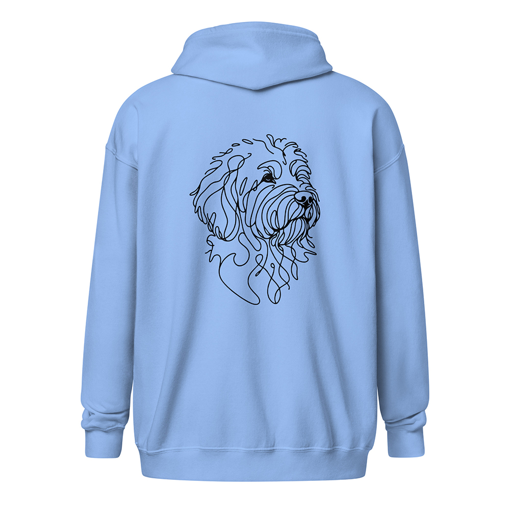 Hoodie barbet - Bild 2