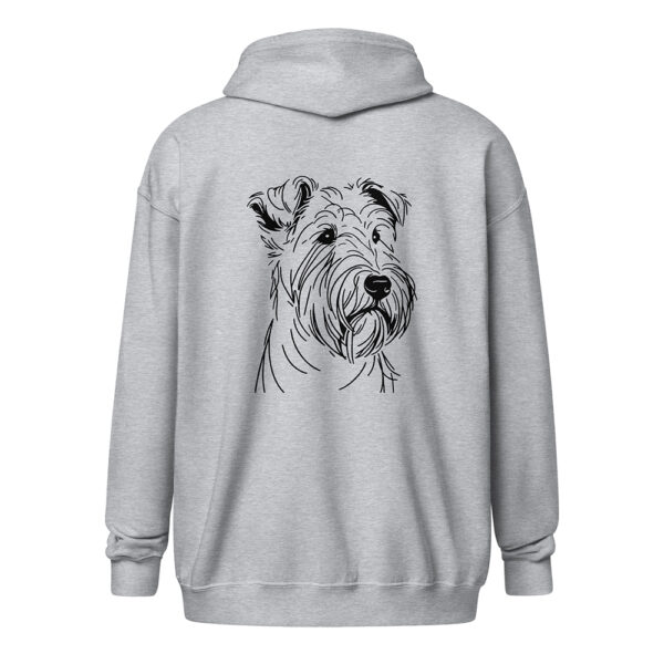 Hoodie irish glen of imaal terrier
