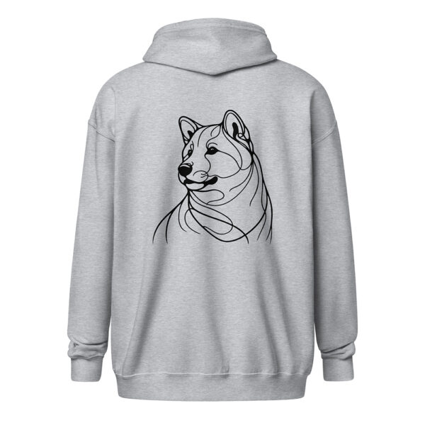 Hoodie shiba