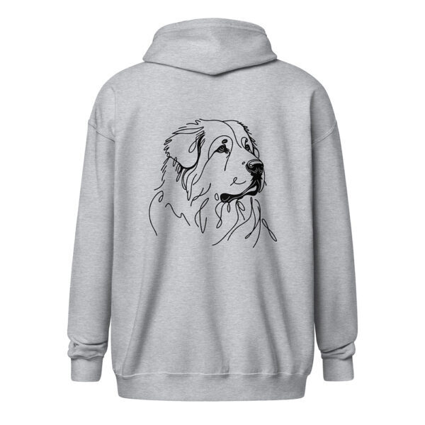 Central Asian Shepherd Dog Hoodie