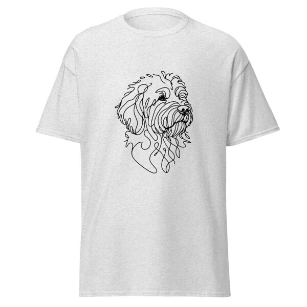 T-shirt barbet