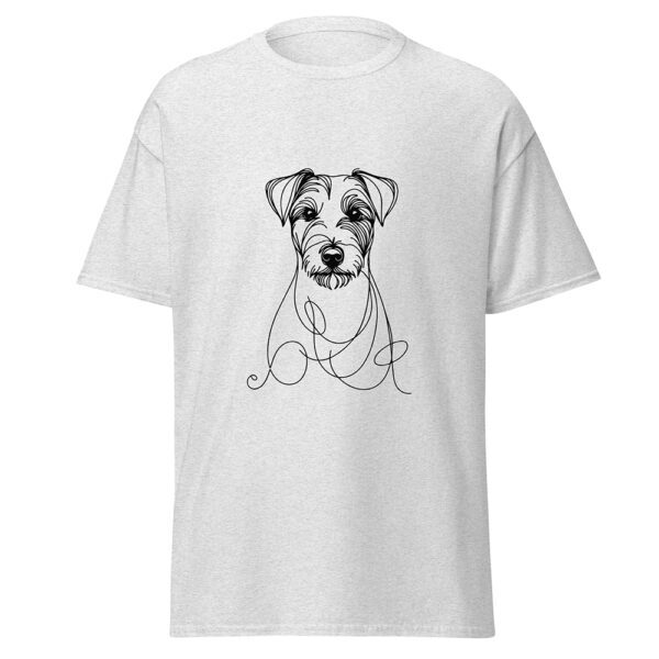 T-shirt jack russell terrier