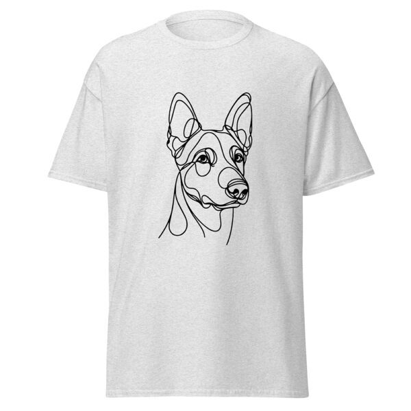T-shirt pinscher