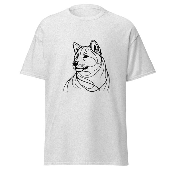T-shirt shiba