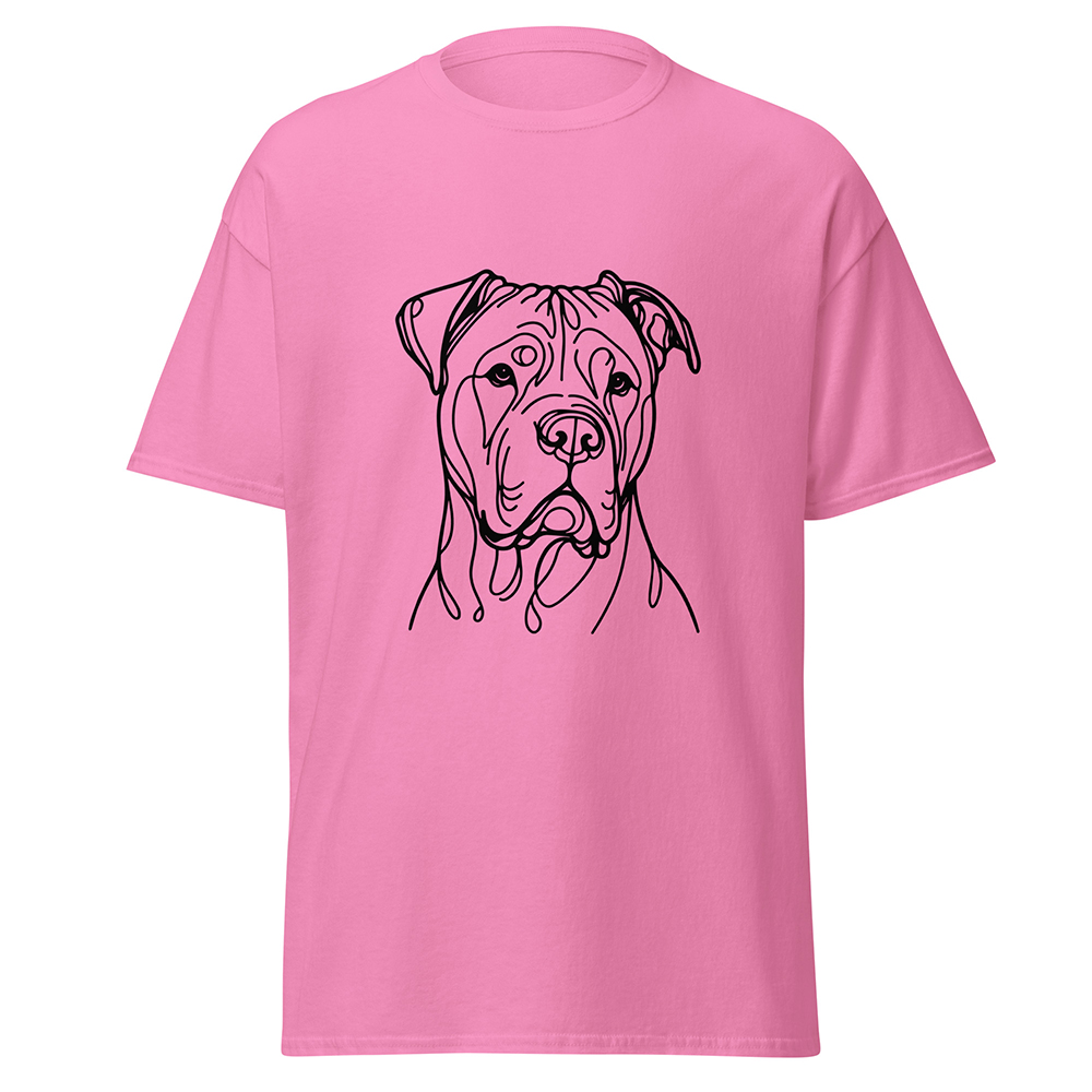T-shirt dogo argentino - Bild 11