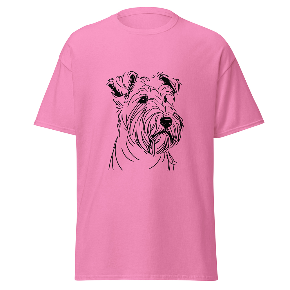 T-shirt irish glen of imaal terrier - Bild 2