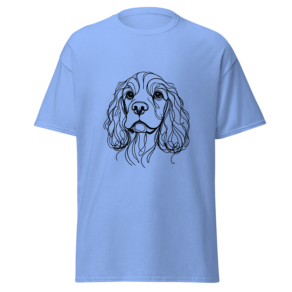 Cocker Spaniel T-shirt - Image 11