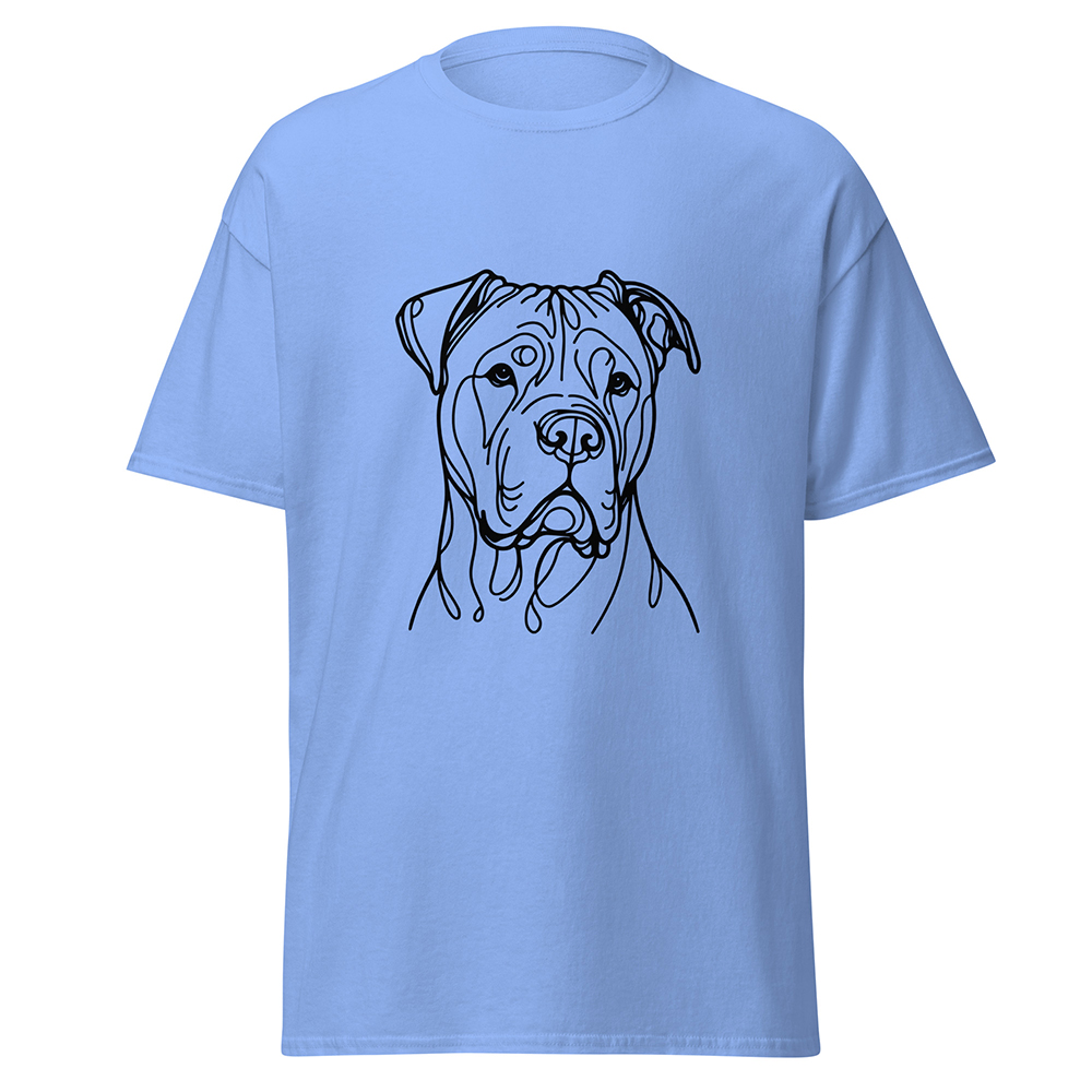 Hoodie dogo argentino