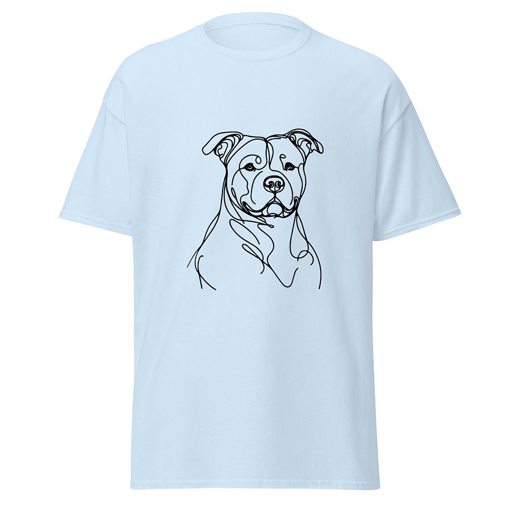 American Pit Bull Terrier T-shirt - Image 9