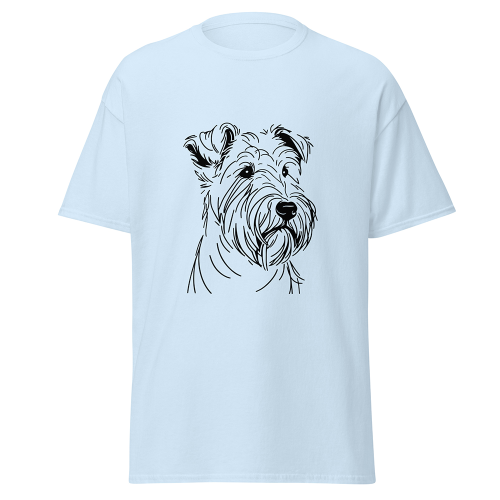 T-shirt irish glen of imaal terrier - Bild 9