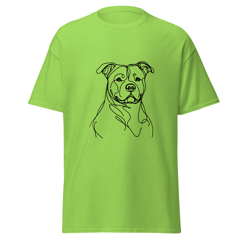 American Pit Bull Terrier T-shirt - Image 8