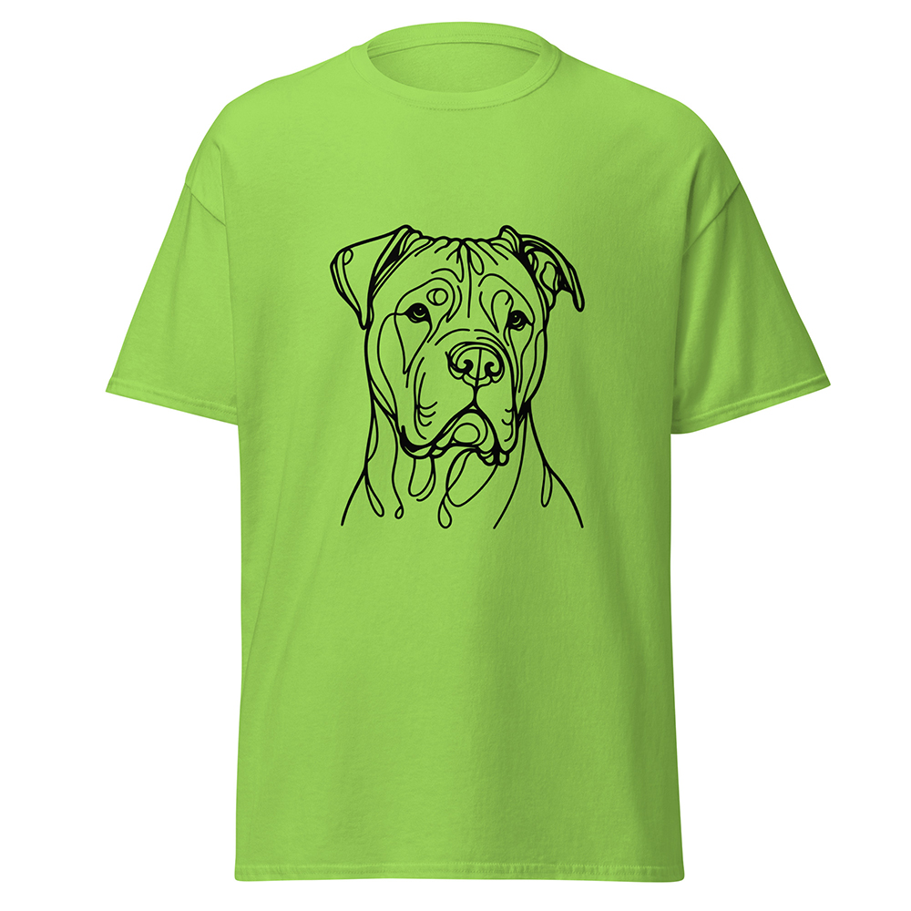 T-shirt dogo argentino - Bild 7
