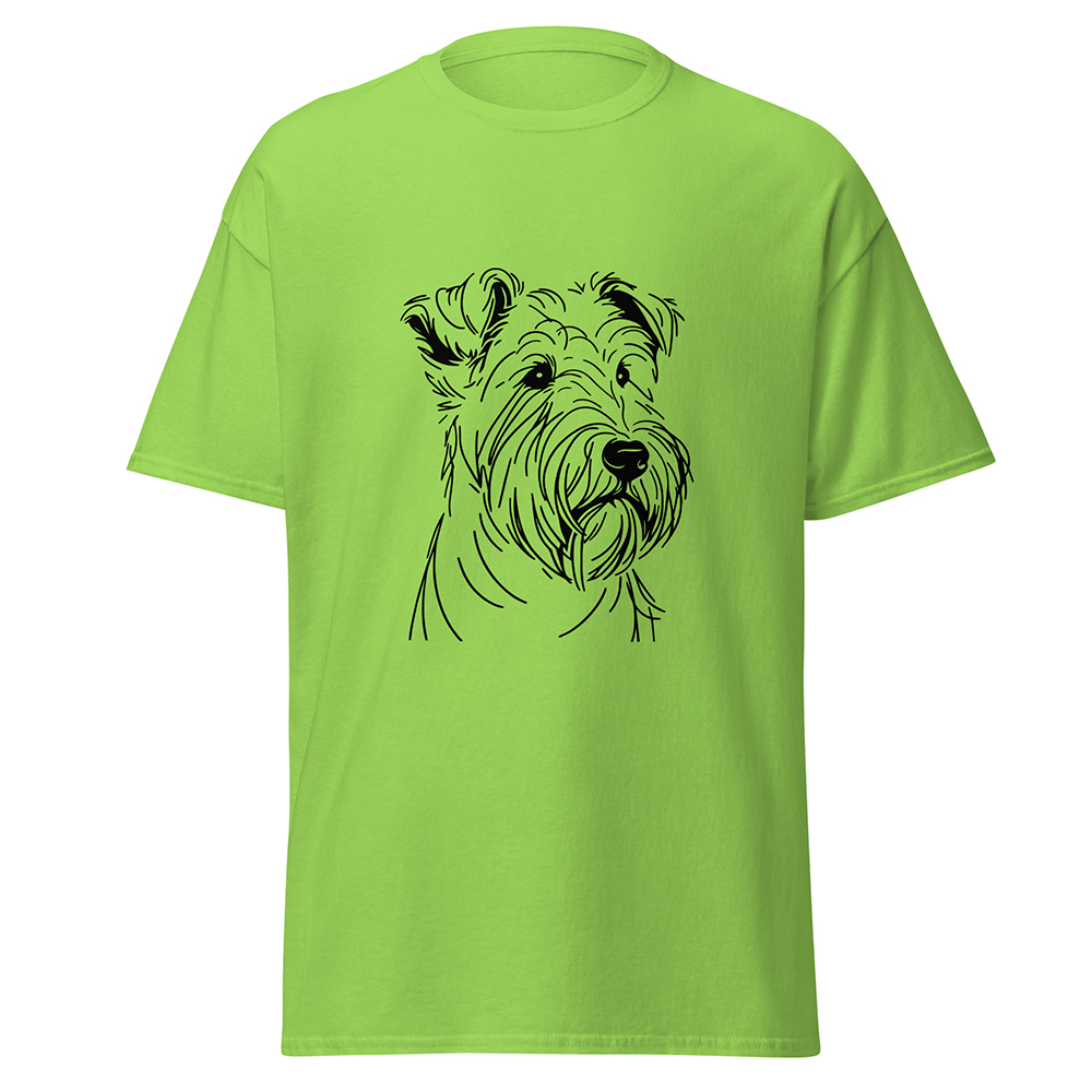 T-shirt irish glen of imaal terrier - Bild 8