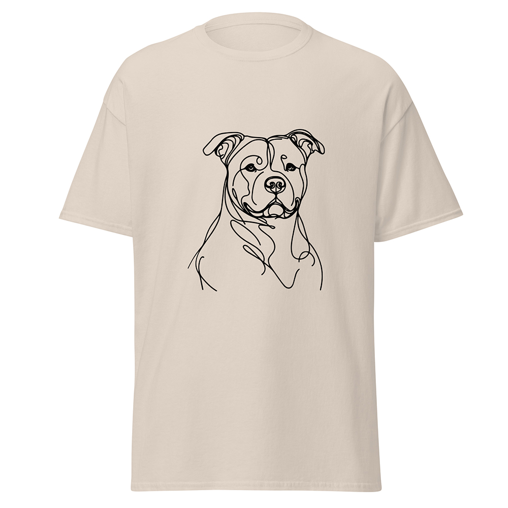 American Pit Bull Terrier T-shirt - Image 7