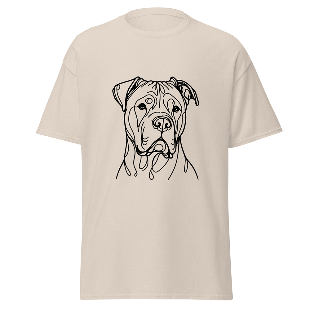 Hoodie dogo argentino