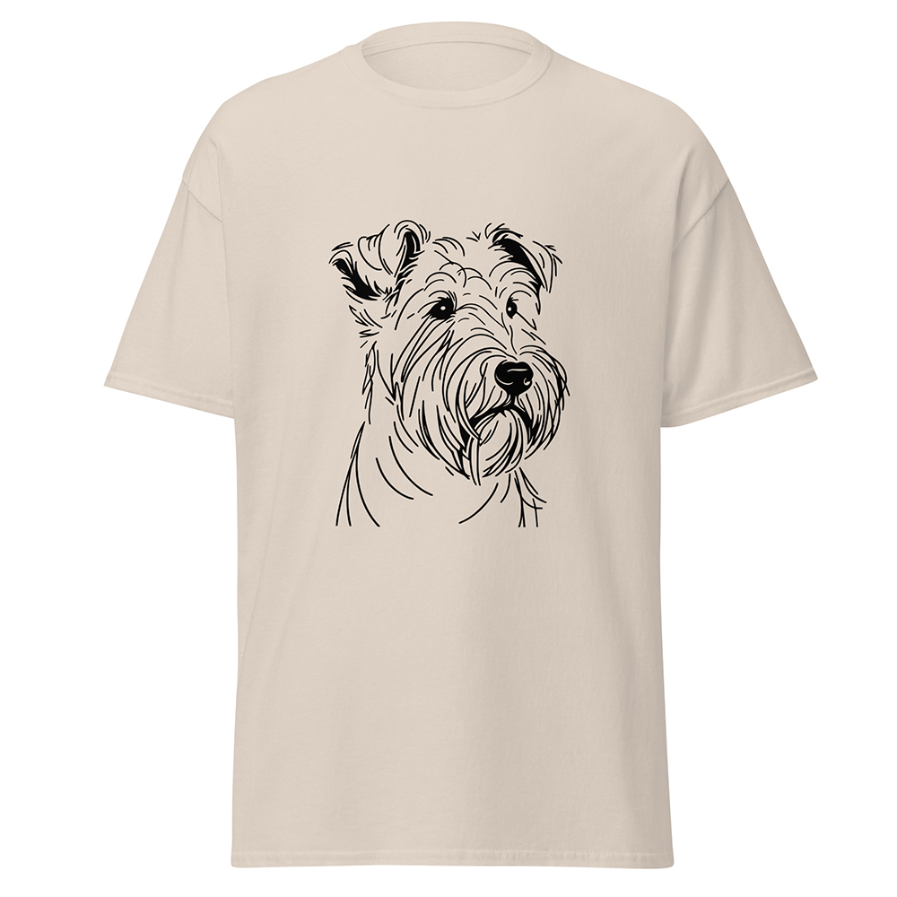 T-shirt irish glen of imaal terrier - Bild 7