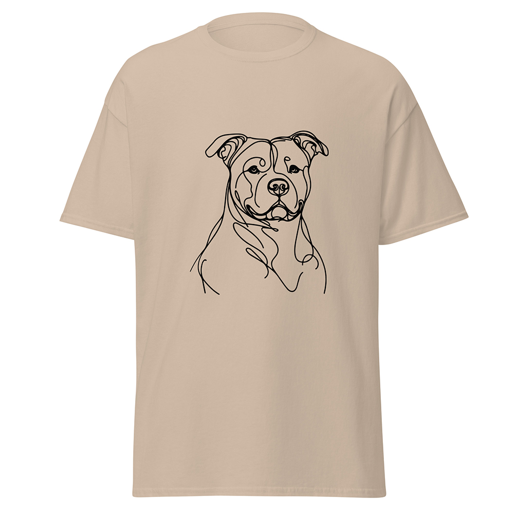 American Pit Bull Terrier T-shirt - Image 6