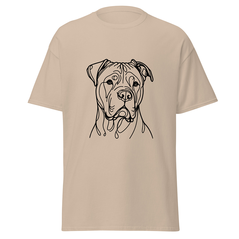 T-shirt dogo argentino - Bild 6