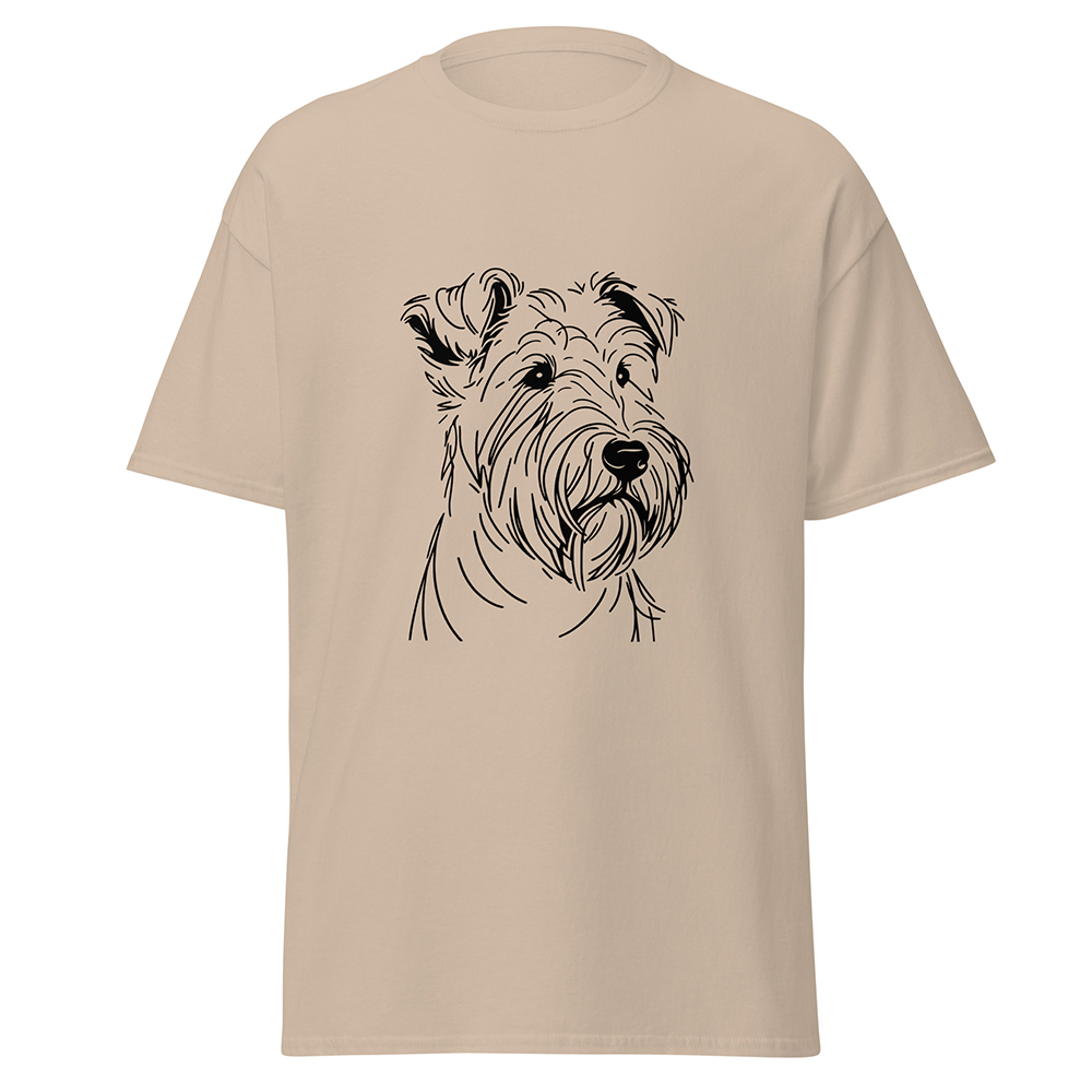 T-shirt irish glen of imaal terrier - Bild 6