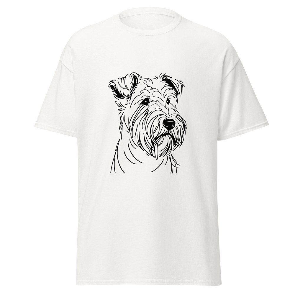 T-shirt irish glen of imaal terrier - Bild 4