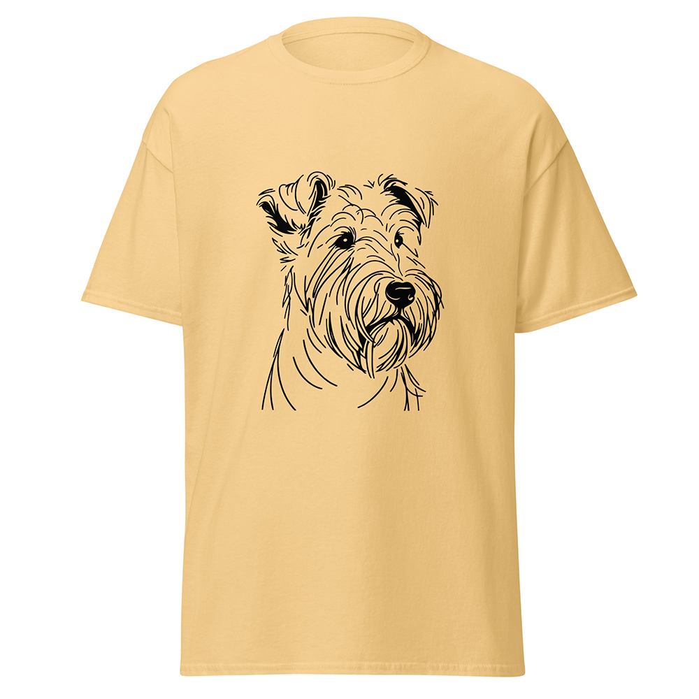 T-shirt irish glen of imaal terrier - Bild 3