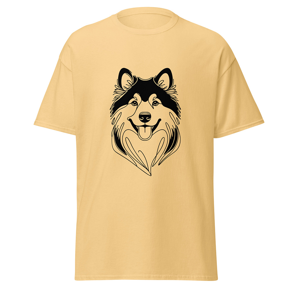 T-shirt karelsk björnhund - Bild 3