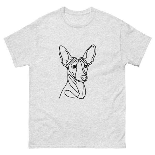 T-shirt american hairless terrier