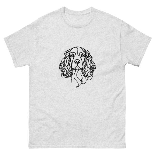 T-shirt amerikansk cocker spaniel