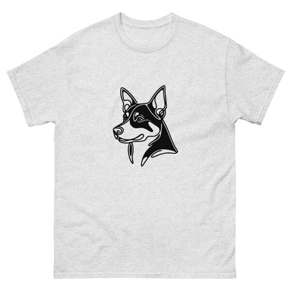T-shirt australian kelpie