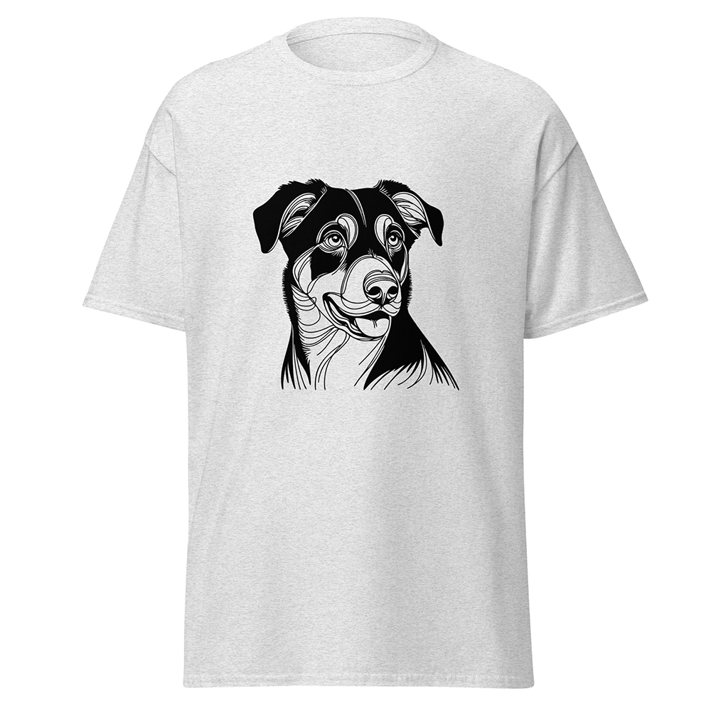 T-shirt beauceron