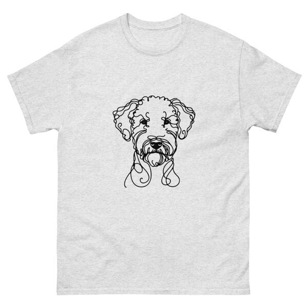 T-shirt bedlingtonterrier