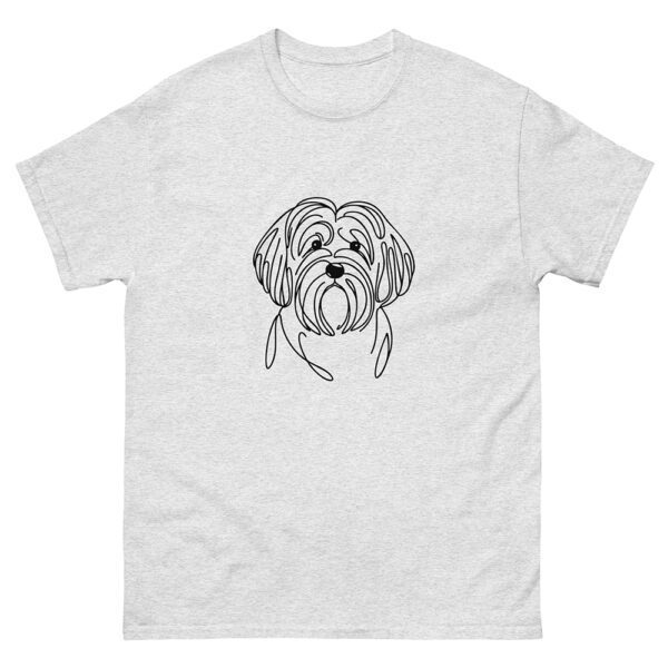 T-shirt bichon havanais