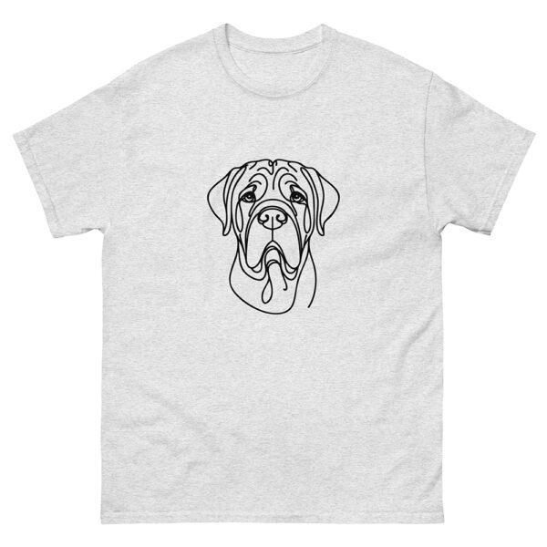 T-shirt boerboel