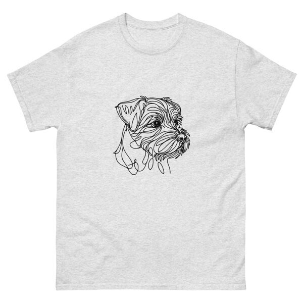 T-shirt borderterrier