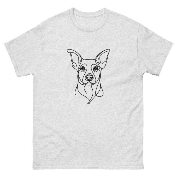 T-shirt carolina dog