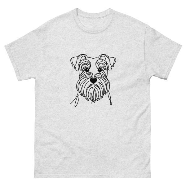 T-shirt ceskyterrier