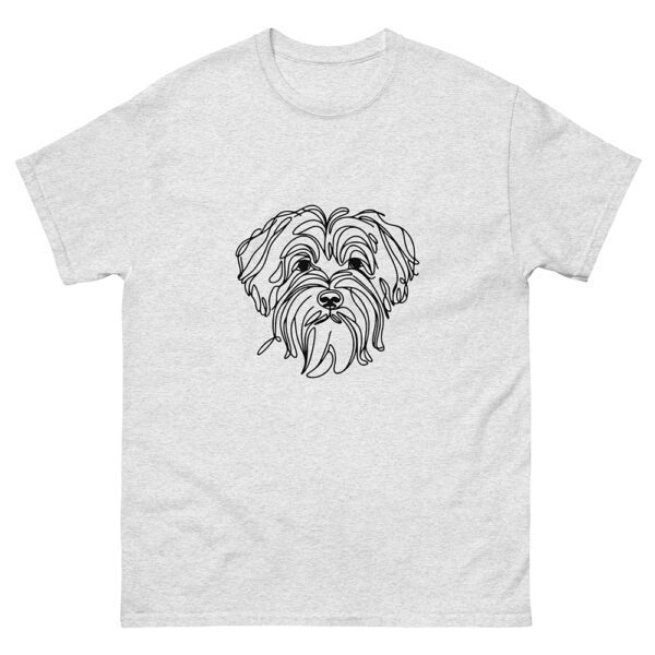 T-shirt dandie dinmont terrier