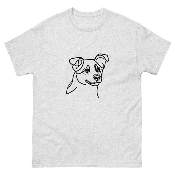 T-shirt dansk-svensk gårdshund