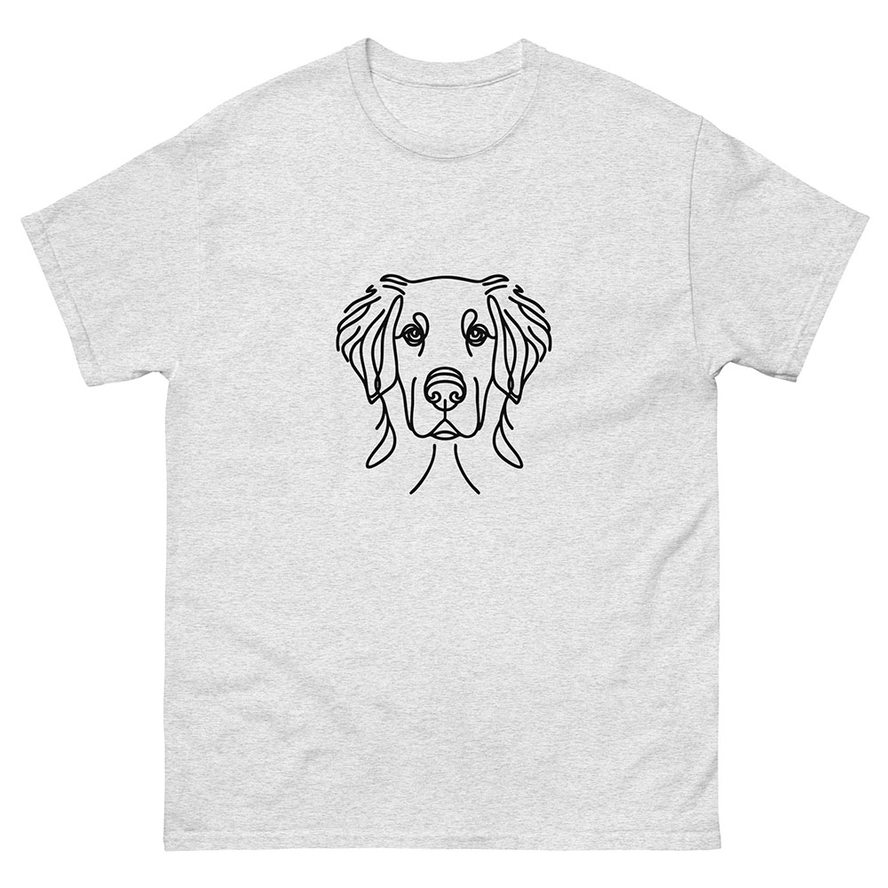 T-shirt drentsche patrijshond