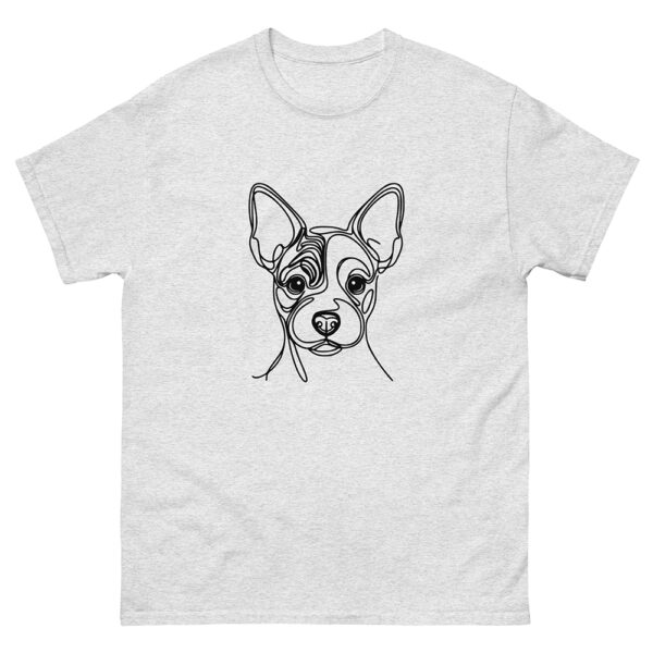 T-shirt english toy terrier