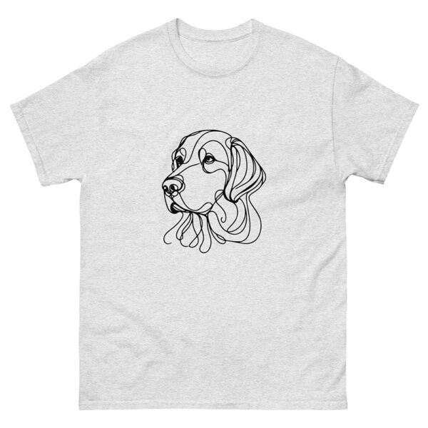 T-shirt flatcoated retriever