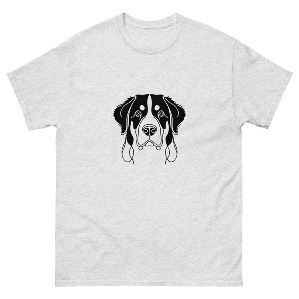 T-shirt grosser schweizer sennenhund