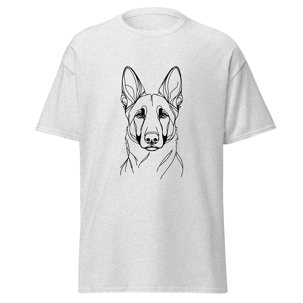 T-shirt hollandse herdershond