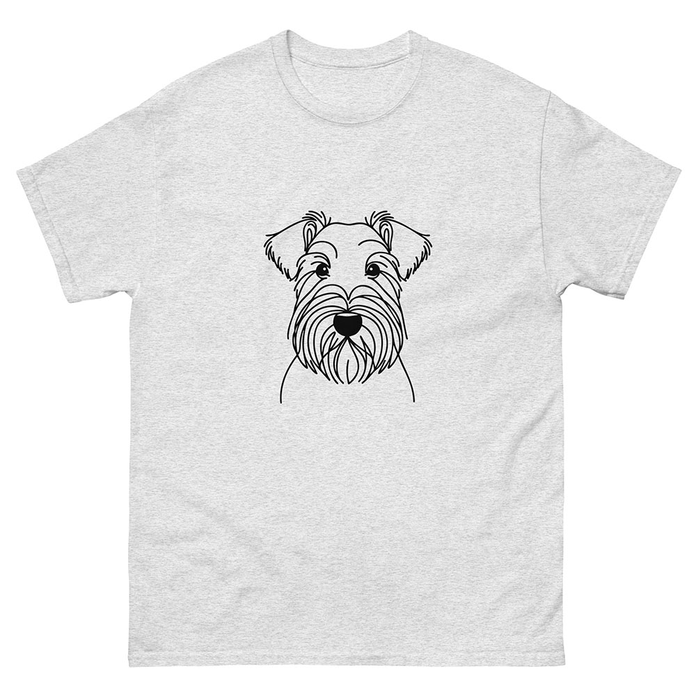T-shirt irish glen of imaal terrier