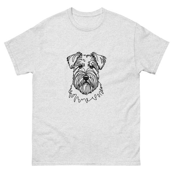 T-shirt irish softcoated wheaten terrier