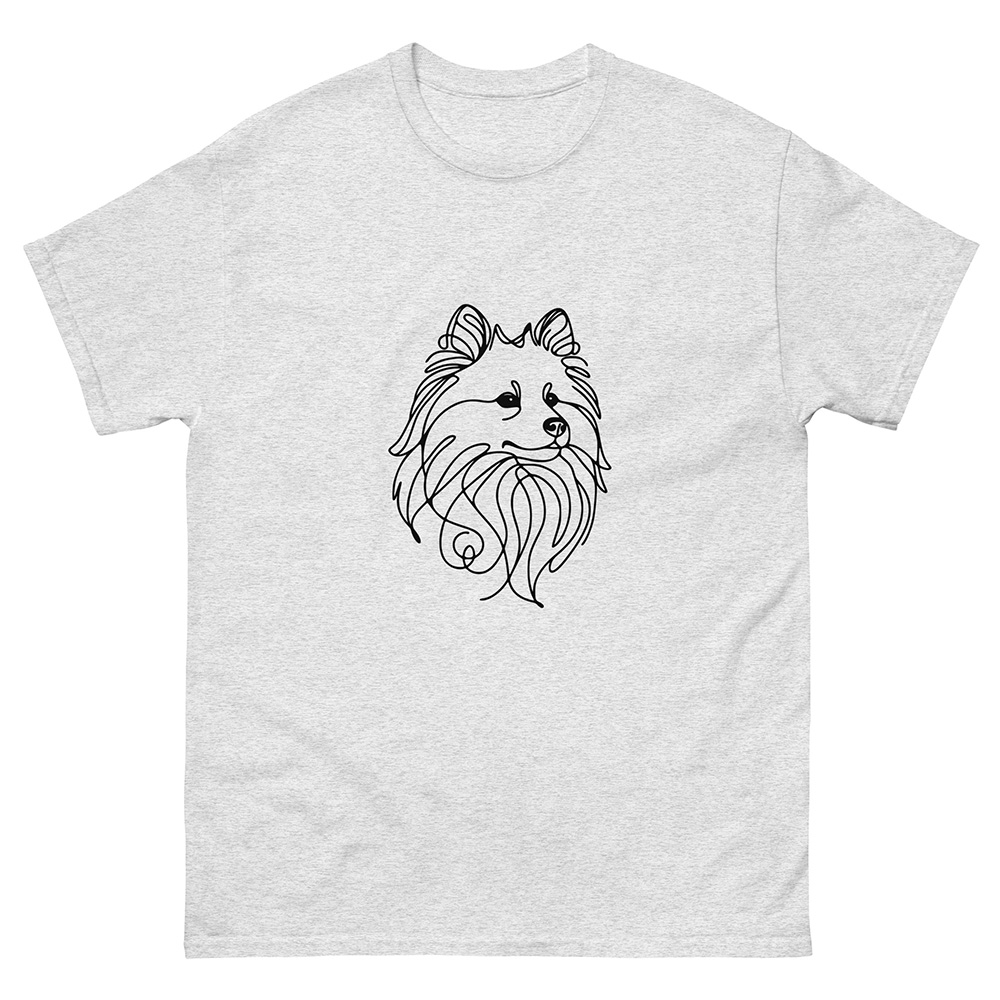 T-shirt japansk spets