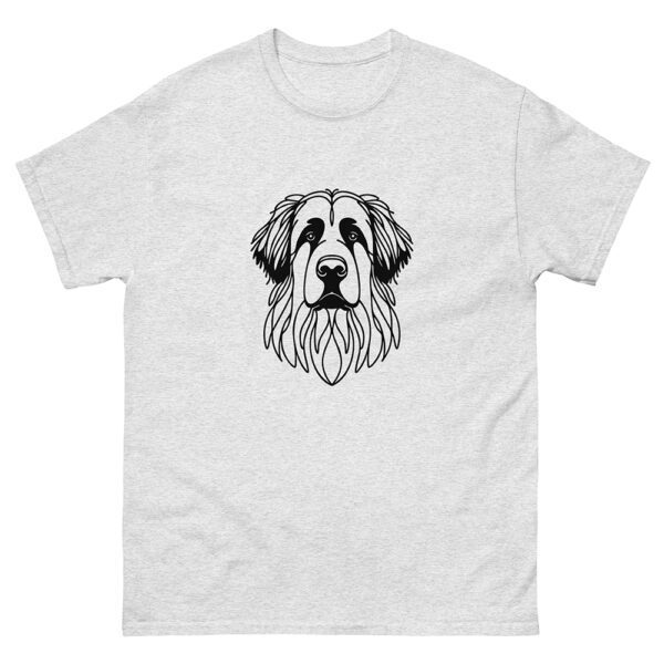 T-shirt leonberger