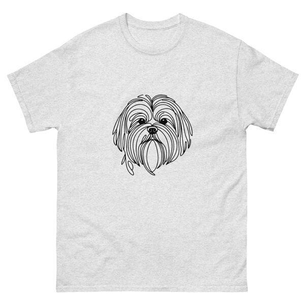 T-shirt lhasa apso