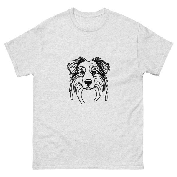 T-shirt miniature american shepherd