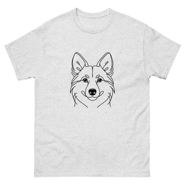 T-shirt norsk lundehund